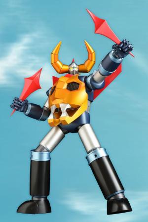 グランドアクション ビッグサイズモデル GABM/ 大空魔竜 グランドアクション ビッグサイズモデル GABM/ 大空魔竜