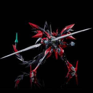 ライオボット/ 宇宙の騎士テッカマンブレード: ブラスター