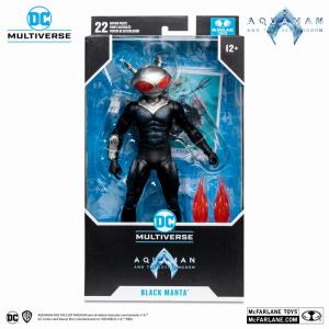 DCマルチバース/ アクアマン 失われた王国: ブラックマンタ 7 DCマルチバース/ アクアマン 失われた王国: ブラックマンタ 7