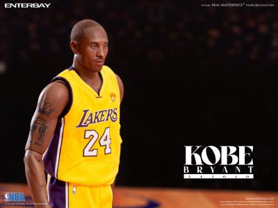 リアルマスターピース NBAコレクション/ コービー・ブライアント